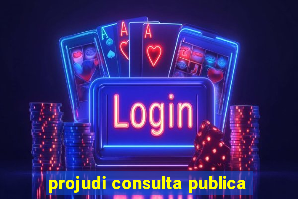 projudi consulta publica